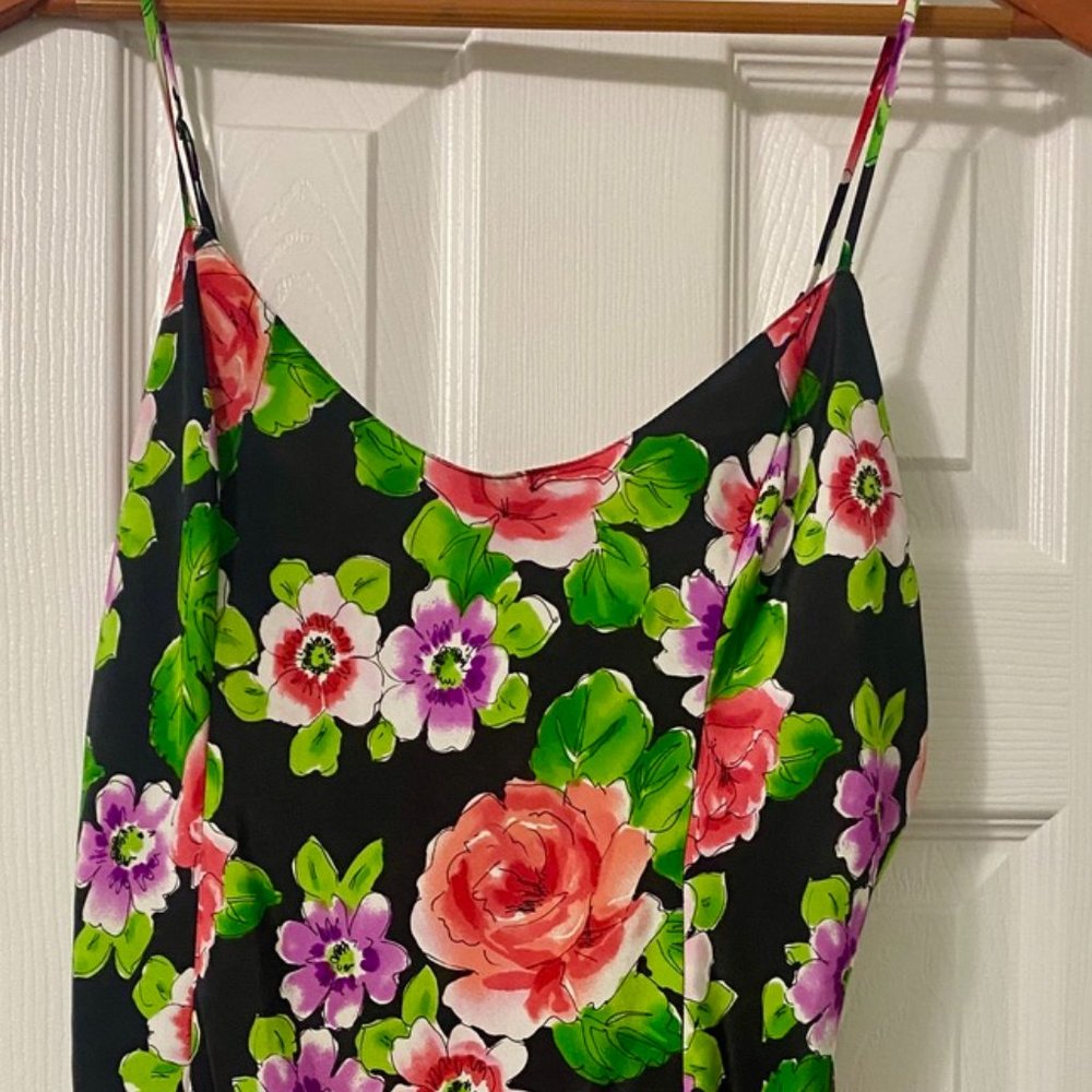 NIGHTIE WITH MATCHING JACKET